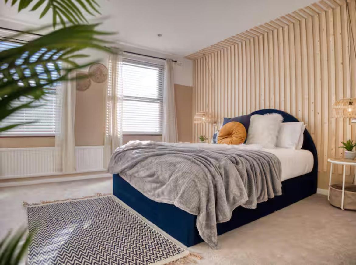 The Zen Den With Hot Tub And Garden Villa Londra Exterior foto